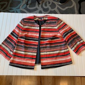 Women’s Blazer/Jacket by Nipon Boutique Separates. Like Brand New Condition.